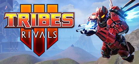 Front Cover for Tribes III: Rivals (Windows) (Steam release)