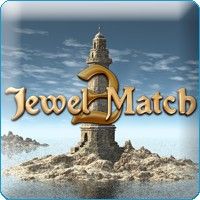 Front Cover for Jewel Match 2 (Macintosh and Windows) (Reflexive release)