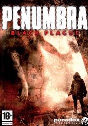 Front Cover for Penumbra: Black Plague (Windows) (GamersGate release)