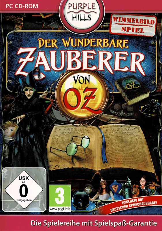 L. Frank Baum's The Wonderful Wizard of Oz (2010) - MobyGames