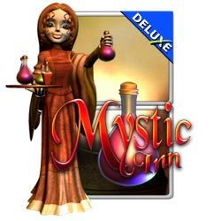 Front Cover for Mystic Inn (Windows) (Zylom release)