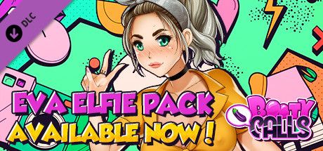 Front Cover for Booty Calls: Eva Elfie Pack (Macintosh and Windows) (Steam release)
