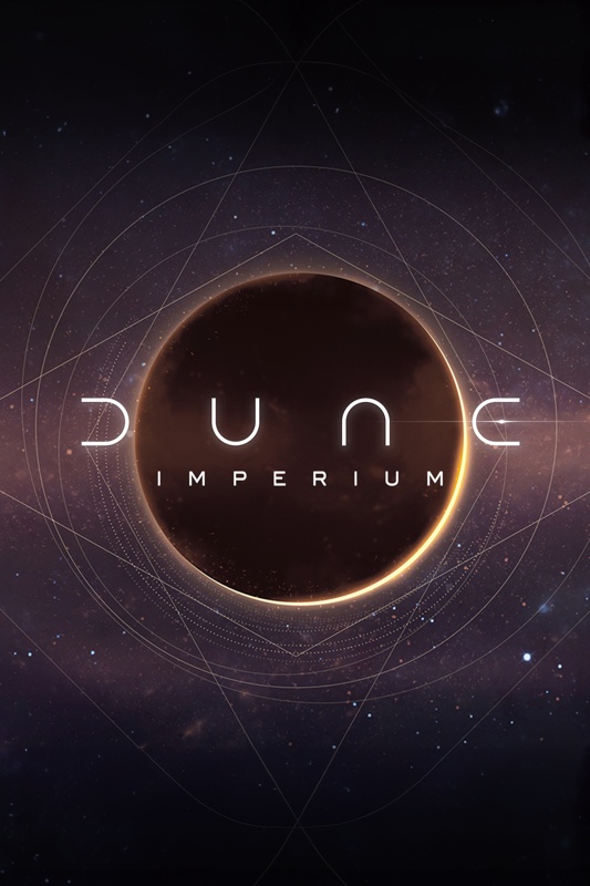 Front Cover for Dune: Imperium (Xbox One and Xbox Series) (download release)