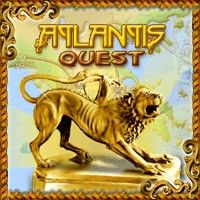 Front Cover for Atlantis Quest (Windows) (Logler.com release)