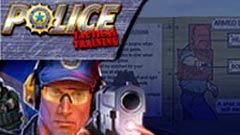 Front Cover for Police Tactical Training (Windows) (RealArcade release)