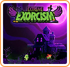 Front Cover for Extreme Exorcism (Wii U) (download release)
