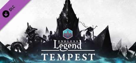 Front Cover for Endless Legend: Tempest (Macintosh and Windows) (Steam release)