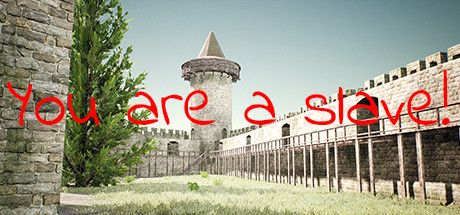 Front Cover for You are a slave! (Windows) (Steam release)