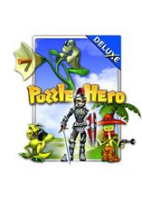 Front Cover for Puzzle Hero (Windows) (Gamesload release)