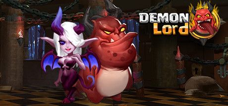 Front Cover for Demon Lord (Windows) (Steam release)