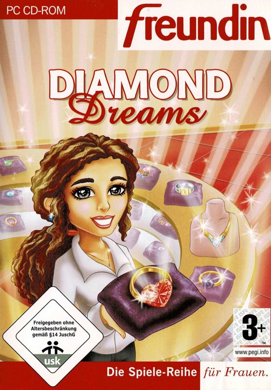 Diamond Dreams (2009) - MobyGames