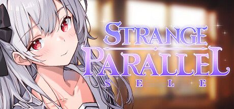 Front Cover for Strange Parallel: Sele (Windows) (Steam release)