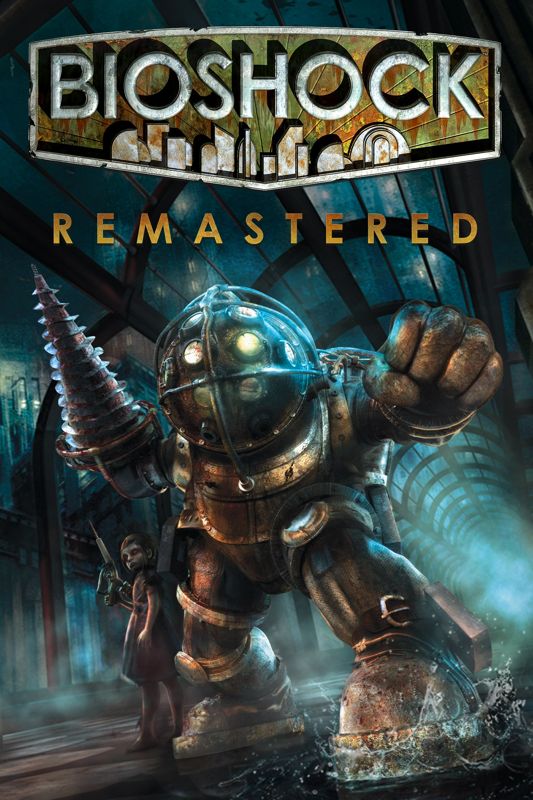 Front Cover for BioShock: Remastered (Xbox One) (download release)