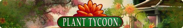 Front Cover for Plant Tycoon (Macintosh and Palm OS and Windows and Windows Mobile)