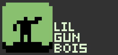 Front Cover for lilGunBois (Linux and Windows) (Steam release)
