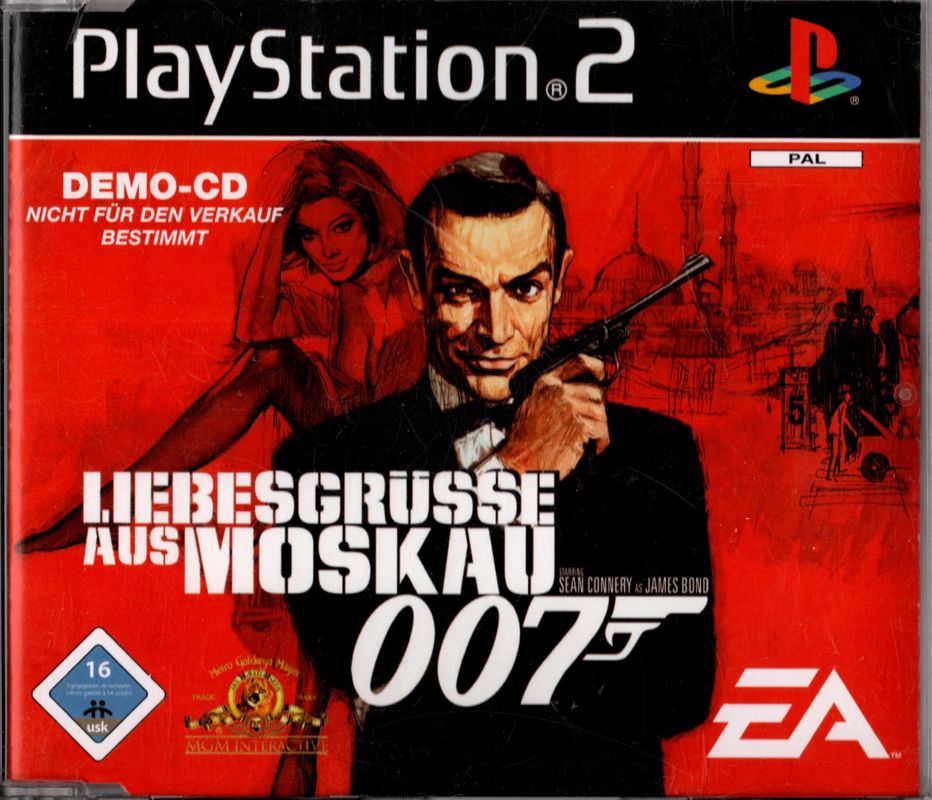 007: From Russia with Love (2005) - MobyGames