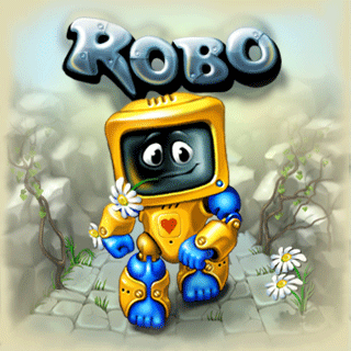Front Cover for Robo (Palm OS and Symbian and Windows Mobile)