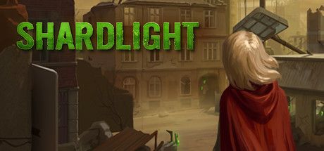Front Cover for Shardlight (Windows) (Steam release)