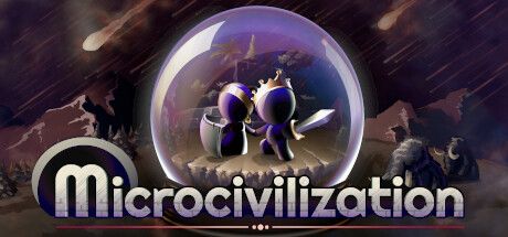 Front Cover for Microcivilization (Windows) (Steam release)