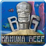 Front Cover for Big Kahuna Reef (Windows) (iWin release)