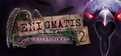 Front Cover for Enigmatis 2: The Mists of Ravenwood (Collector's Edition) (Linux and Macintosh and Windows) (Steam release): English version