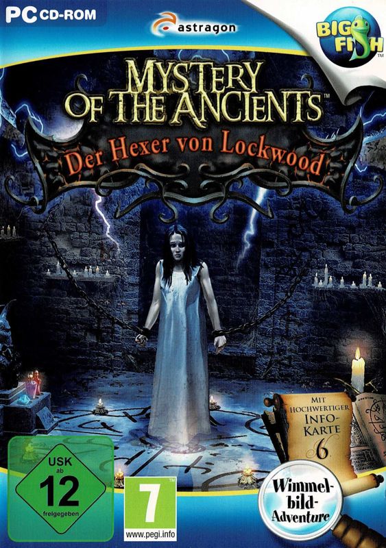 Mystery of the Ancients: Lockwood Manor (2013) - MobyGames