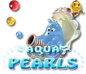 Front Cover for Aqua Pearls (Windows) (Big Fish Games Store release)