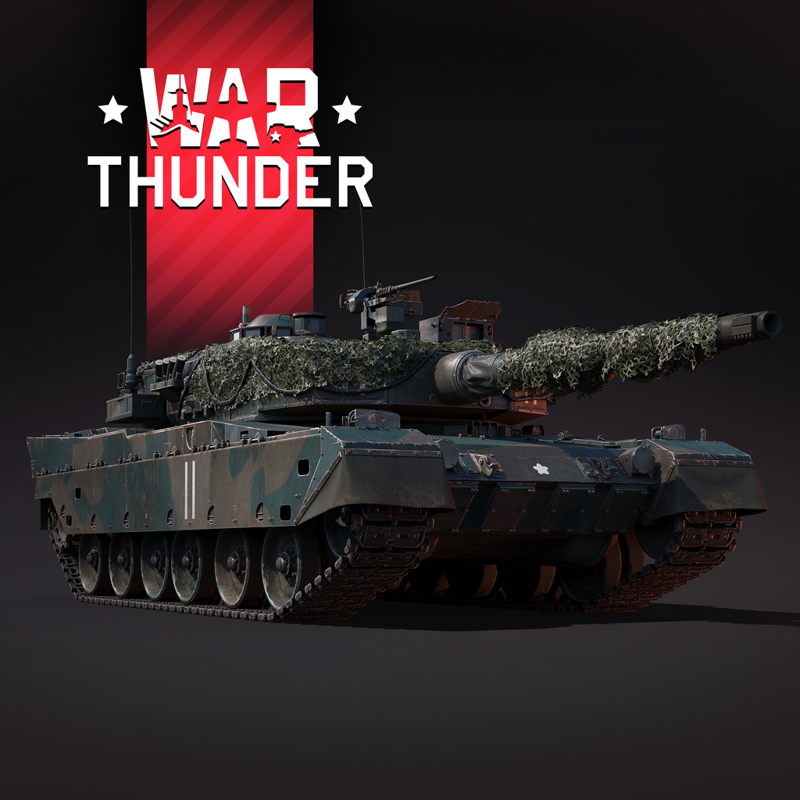 War Thunder: Type 90B "Fuji" Pack (2024) - MobyGames