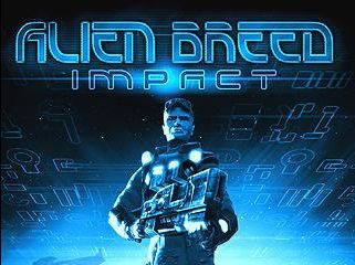 Front Cover for Alien Breed: Evolution - Episode 1 (Windows) (Direct2Drive release)