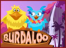 Front Cover for Burdaloo (Browser) (CasualCafe.com release)
