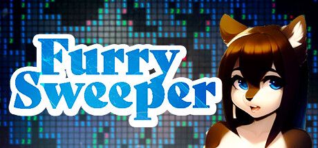 Front Cover for Furry Sweeper (Windows) (Steam release)