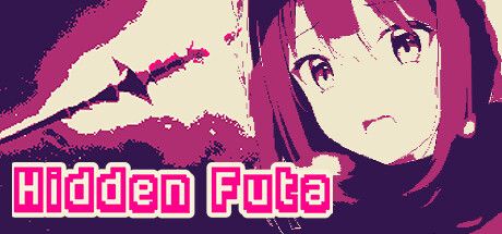 Front Cover for Hidden Futa (Windows) (Steam release)