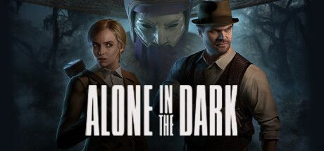 Front Cover for Alone in the Dark (Windows) (Steam release)