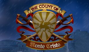 Front Cover for The Count of Monte Cristo (Windows) (Boonty release)