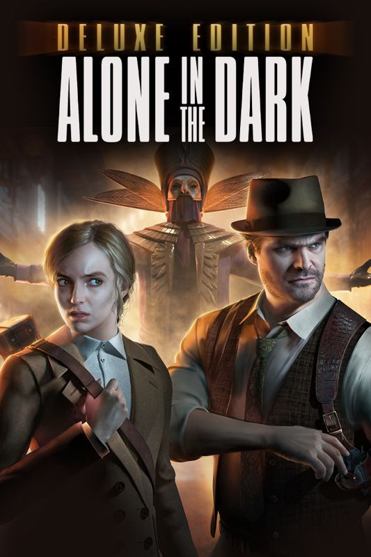 Price history for Alone in the Dark: Deluxe Edition - MobyGames