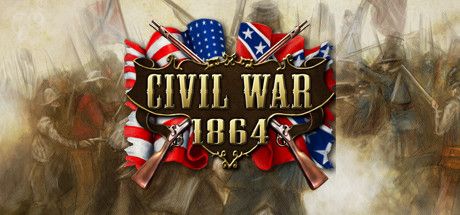 Front Cover for Civil War: 1864 (Macintosh and Windows) (Steam release)