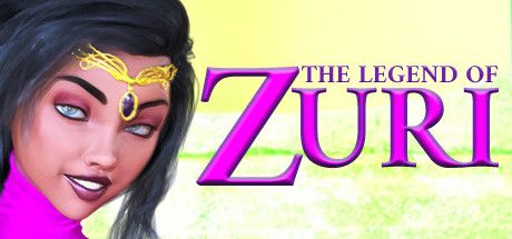Front Cover for The Legend of Zuri (Macintosh and Windows) (Steam release)