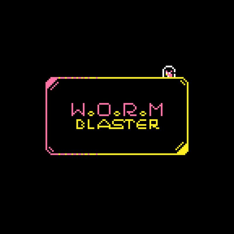 Worm Blaster box covers - MobyGames