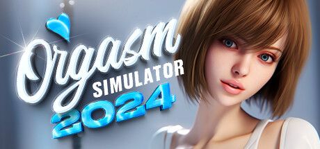Front Cover for Orgasm Simulator 2024 (Windows) (Steam release)