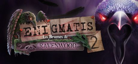 Front Cover for Enigmatis 2: The Mists of Ravenwood (Collector's Edition) (Linux and Macintosh and Windows) (Steam release): French version