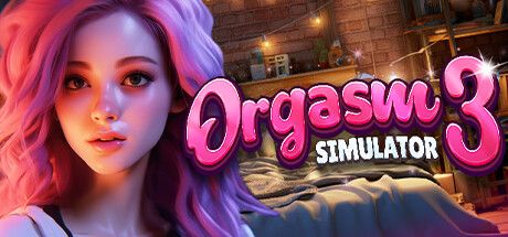 Front Cover for Orgasm Simulator 3 (Windows) (Steam release)
