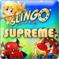 Front Cover for Slingo Supreme (Windows) (Reflexive Entertainment release)