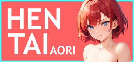 Front Cover for Hentai Aori (Windows) (Steam release)