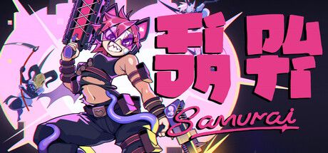 Front Cover for Fi da Puti Samurai (Windows) (Steam release): February 2024 cover