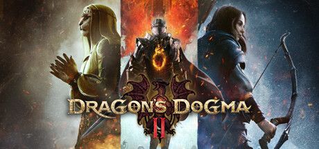 Front Cover for Dragon's Dogma II (Windows) (Steam release)