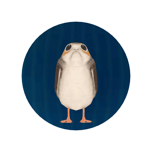Front Cover for Star Wars: Project Porg (Magic Leap)