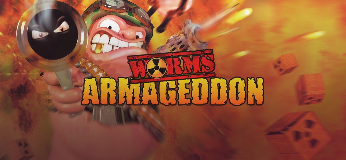 Front Cover for Worms: Armageddon (Windows) (GOG.com release)