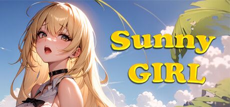 Front Cover for Sunny Girl (Windows) (Steam release)