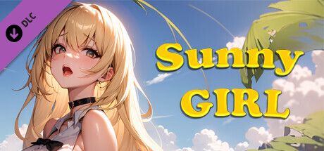 Front Cover for Sunny Girl: DLC (Windows) (Steam release)