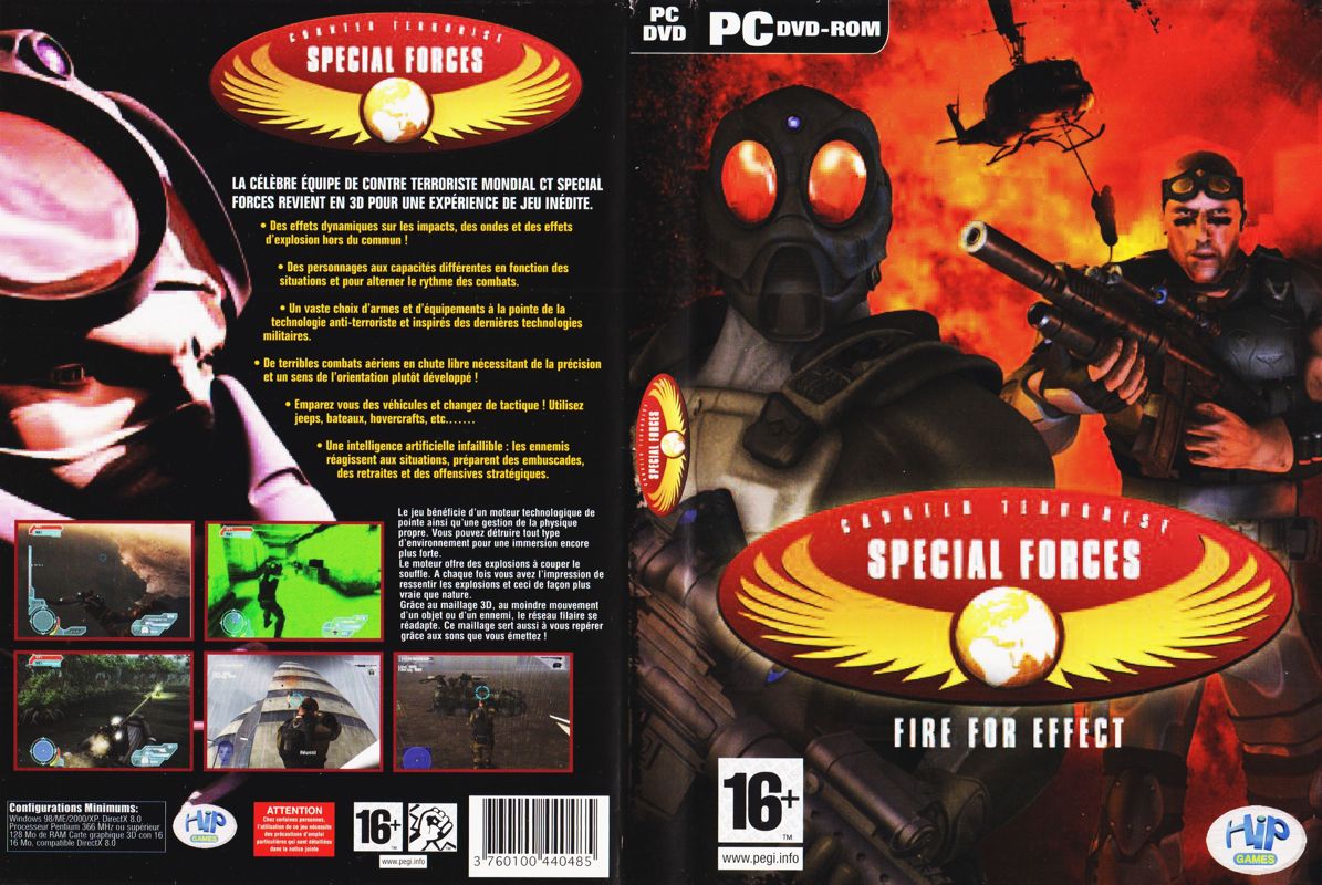 Full Cover for Special Forces: Nemesis Strike (Windows)